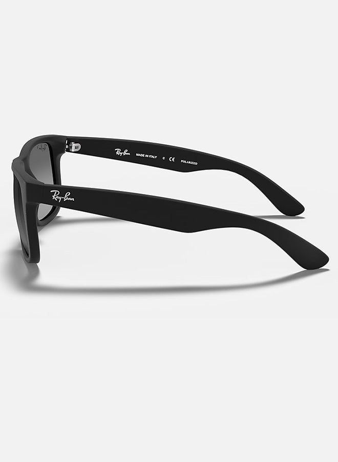 Ray-Ban - Justin Polarised Sunglasses - Rb4165-F 622/T3 55-17 140 3P - Image 1