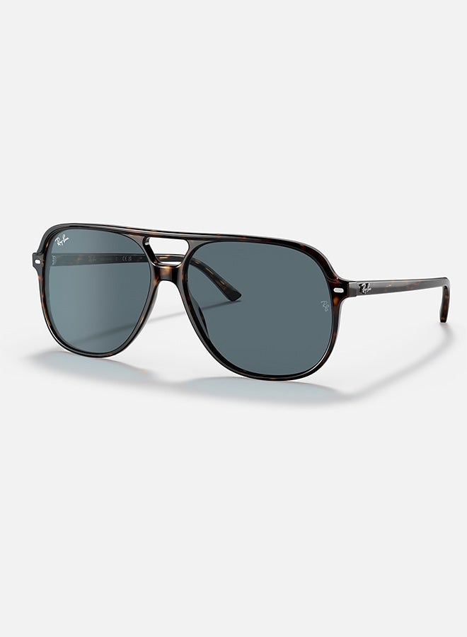 Ray-Ban Bill Sunglasses - Rb2198 902/R5 56-14 145 3N - Image 2