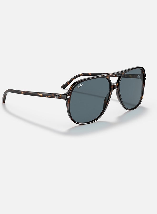 Ray-Ban Bill Sunglasses - Rb2198 902/R5 56-14 145 3N - Image 3