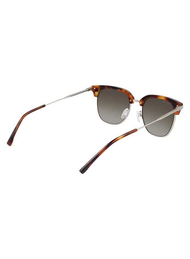 Men's Full-Rim Metal Modified Rectangle Sunglasses - Lens Size: 52 mm - v1674484644/N43620607A_5