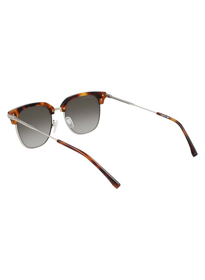 Men's Full-Rim Metal Modified Rectangle Sunglasses - Lens Size: 52 mm - v1674484644/N43620607A_6