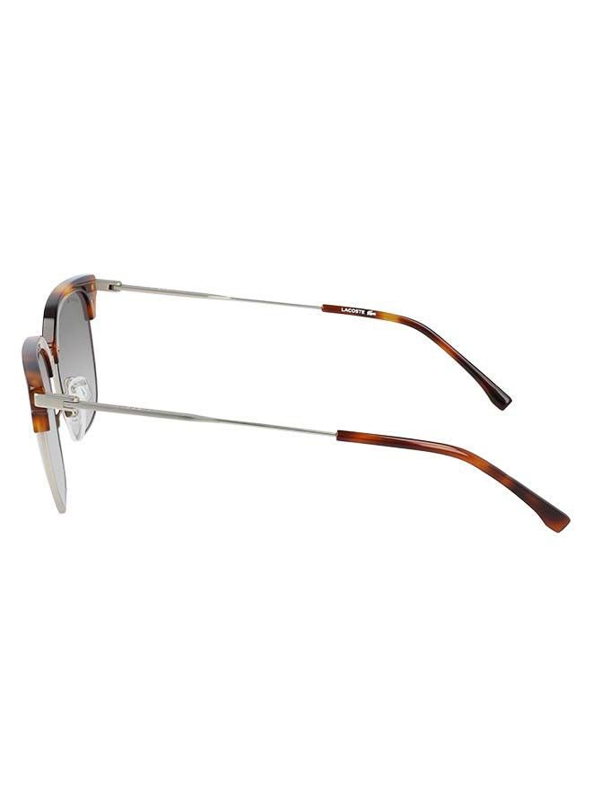 Men's Full-Rim Metal Modified Rectangle Sunglasses - Lens Size: 52 mm - v1674484645/N43620607A_7