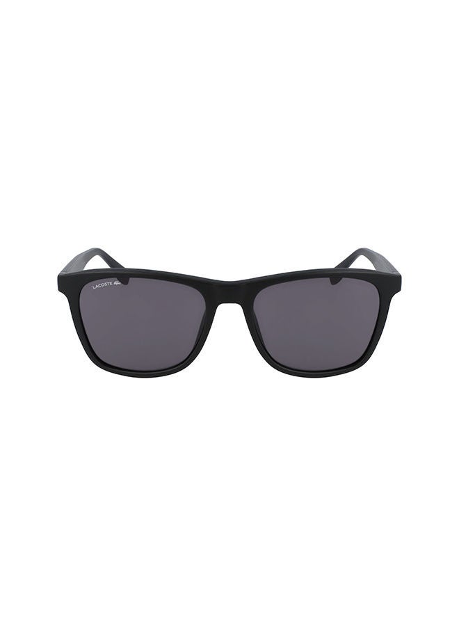 LACOSTE - Men's Full Rimmed Modified Rectangular Frame Sunglasses - Image 1