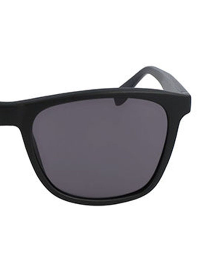 LACOSTE - Men's Full Rimmed Modified Rectangular Frame Sunglasses - Image 1