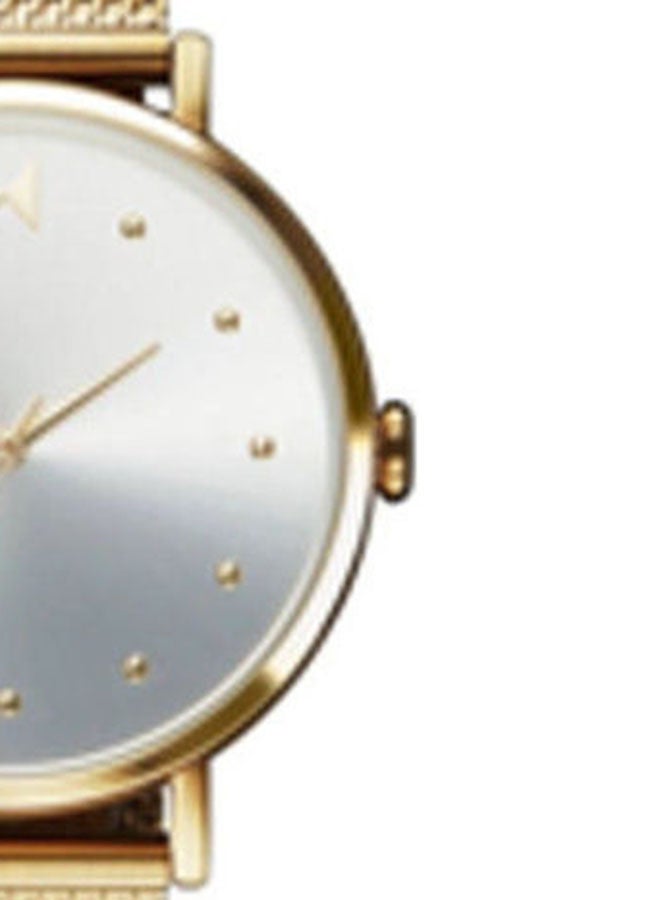 MVMT Women's Stainless Steel Analog Wrist Watch 28000034-D - Image 2