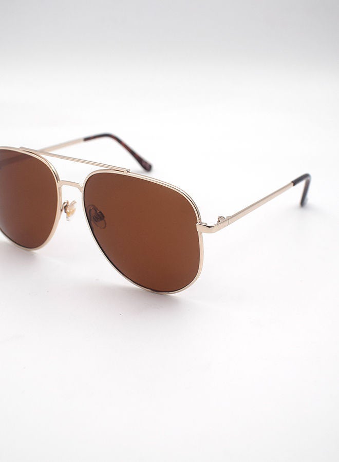 MADEYES - Women's Oversized Sunglasses EE21X028 - Image 1