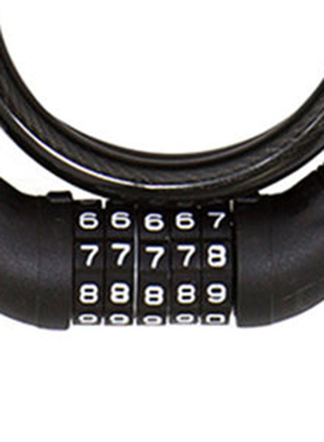 Spartan Combination Lock  - Image 3