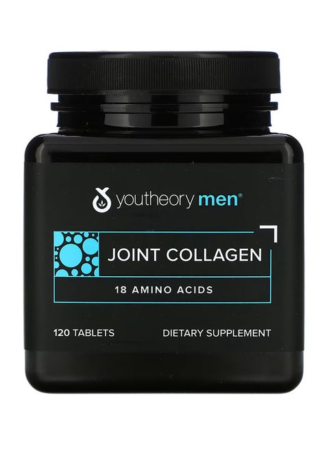 Joint Collagen Advanced Formula Dietary Supplement 120 Tablets