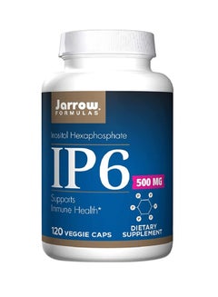 jarrow formulas Inositol Hexaphosphate Ip6 Dietary Supplement 500mg ...