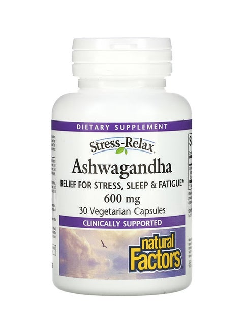 Ashwagandha Sensoril - 60 Capsules