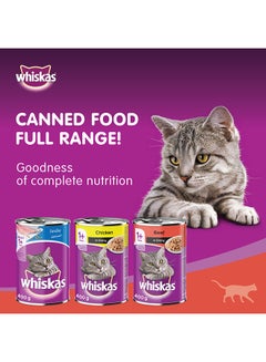 Beef In Gravy Wet Cat Food 400grams - v1674499729/N14503828A_6