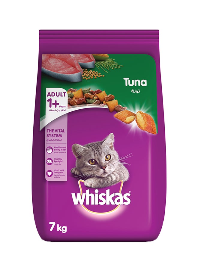 Whiskas - Tuna Dry Food Bag 7kg - Image 1