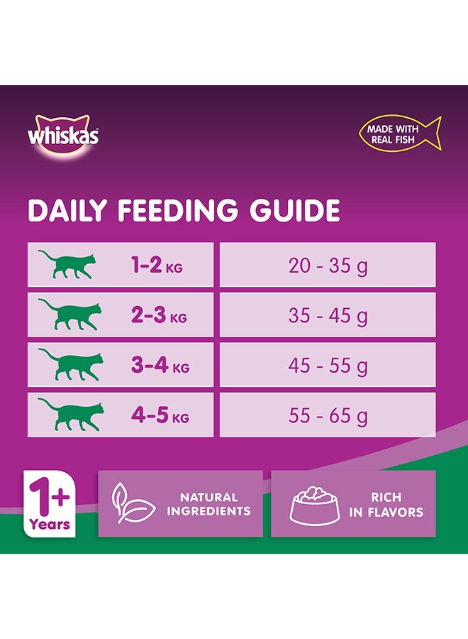 Whiskas - Tuna Dry Food Bag 7kg - Image 1