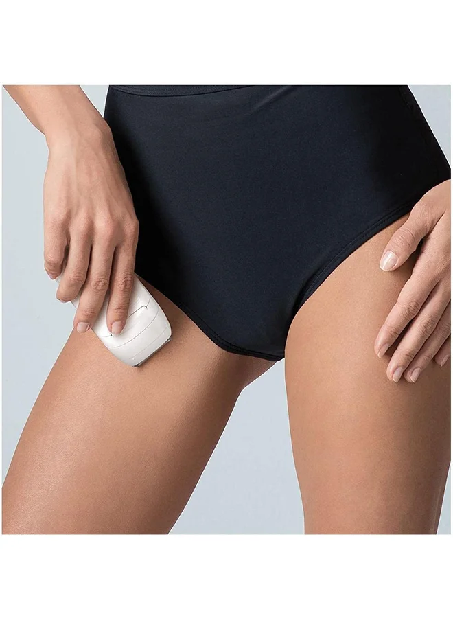 BRAUN Silk-Epil SE 5875 Beauty Wet And Dry Epilator White/Pink