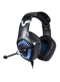 onikuma K1b Pro Over-Ear Gaming Headset With Mic - PS4/PS5  - Image 2