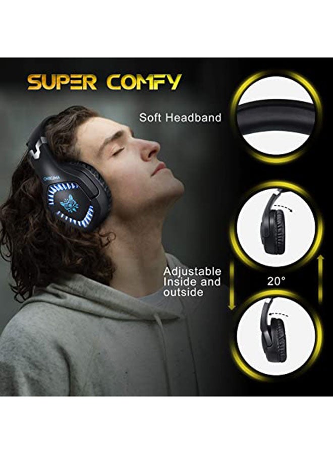 K1b Pro Over-Ear Gaming Headset With Mic - PS4/PS5 - v1674545260/N42292149A_7