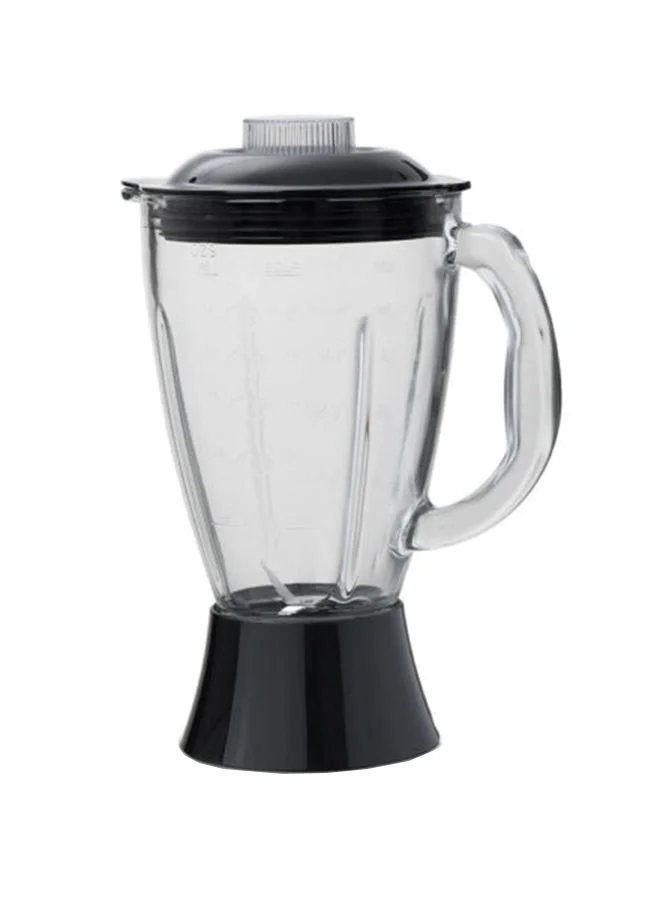 Saachi 3-In-1 Auto Clean Capability Blender 1.5 L 550 W NL-BL-4361 Black