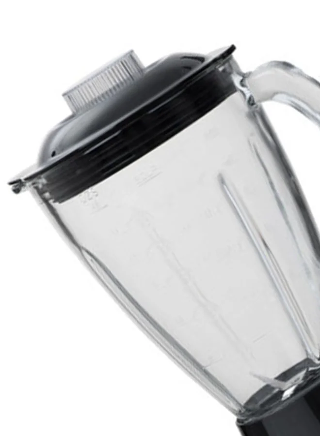 Saachi 3-In-1 Auto Clean Capability Blender 1.5 L 550 W NL-BL-4361 Black