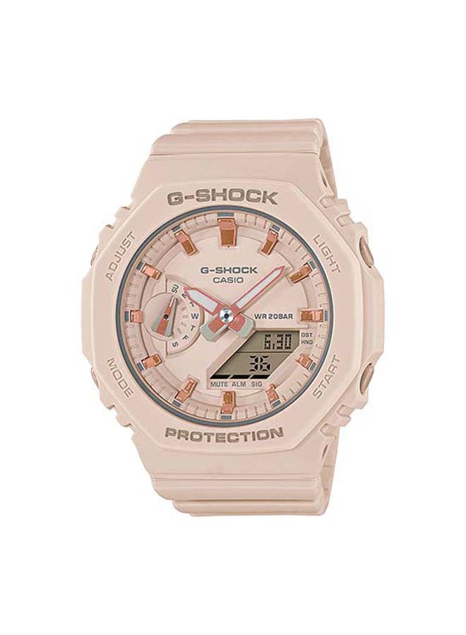 G-SHOCK - Women's Wrist Watch GMA-S2100-4ADR - Image 1