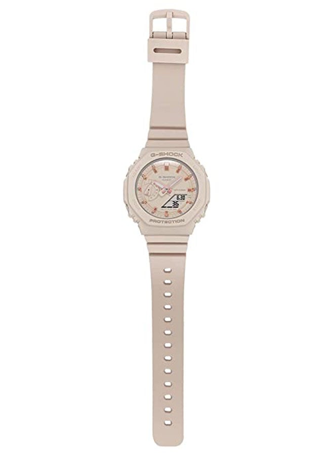 G-SHOCK - Women's Wrist Watch GMA-S2100-4ADR - Image 1
