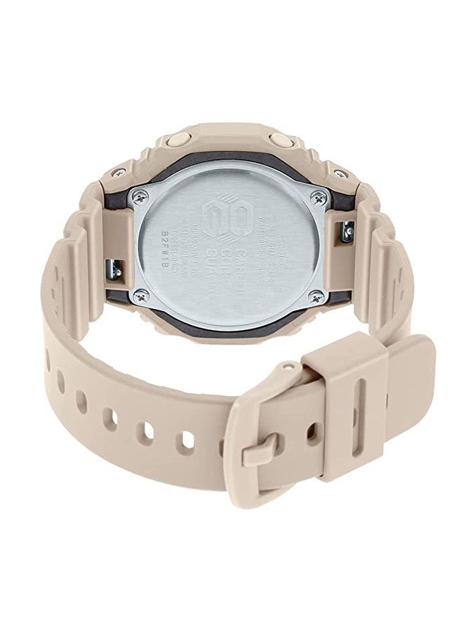 G-SHOCK - Women's Wrist Watch GMA-S2100-4ADR - Image 1