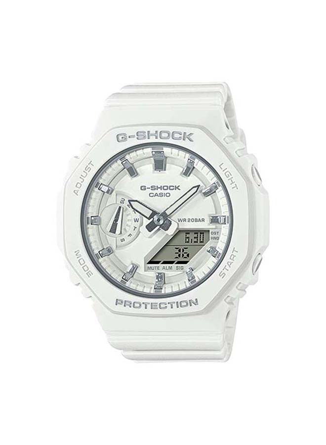 سعر ومواصفات جي شوك ساعة معصم GMA-S2100-7ADR (N49368566A) على Noon EG