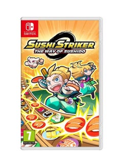 Sushi Striker The Way of The Sushido - Nintendo Switch
