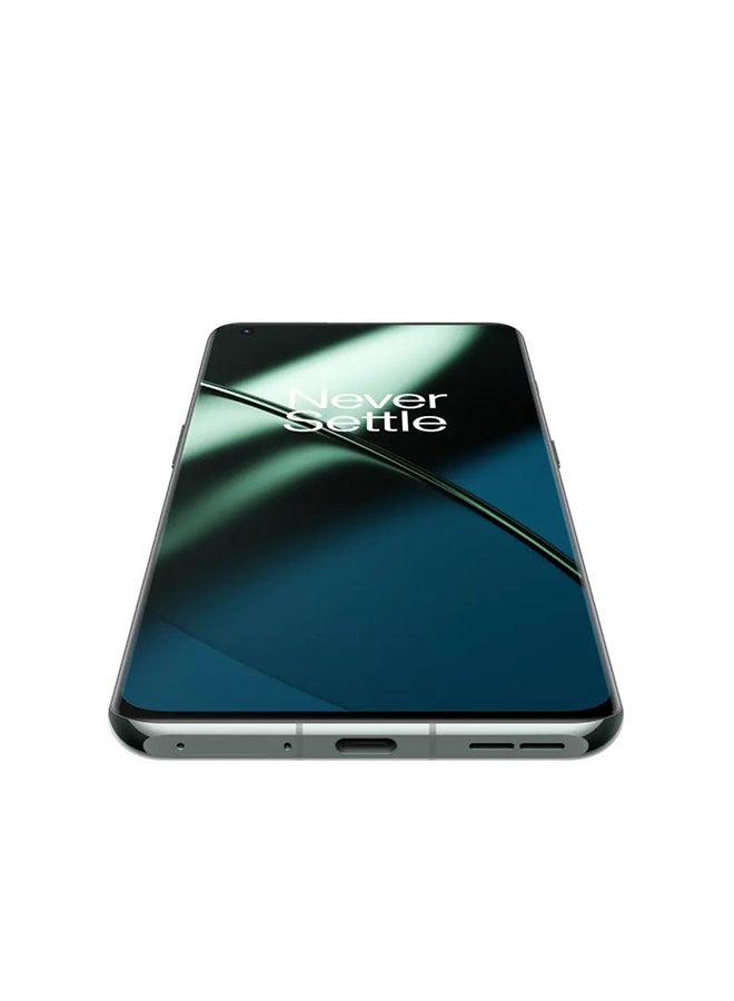 OnePlus - 11 Dual SIM Eternal Green 16GB RAM 256GB 5G - International Version - Image 1