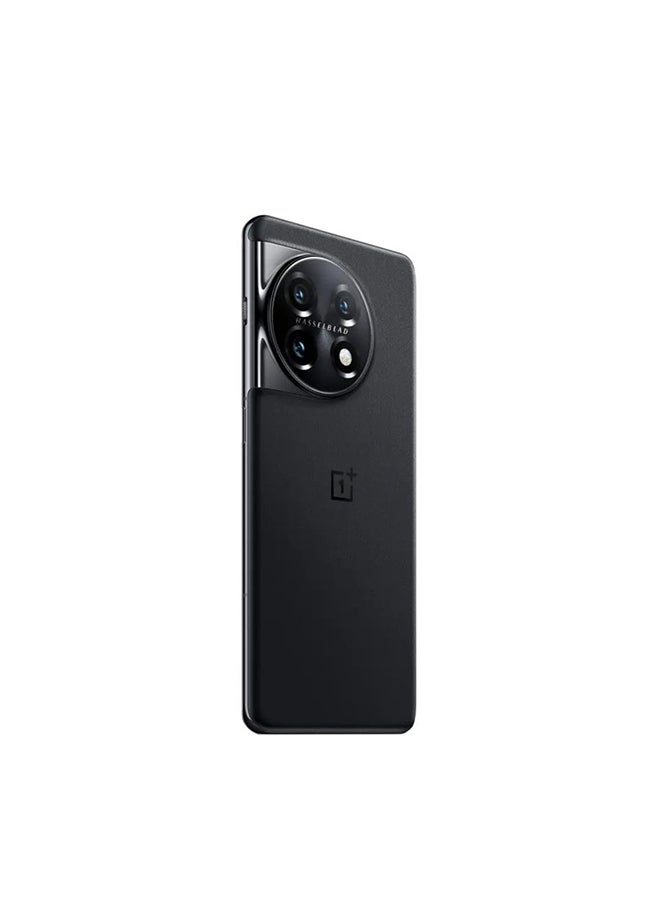 OnePlus - 11 Dual SIM Titan Black 16GB RAM 256GB 5G - International Version - Image 1