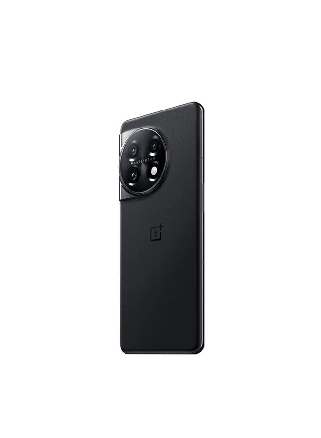 OnePlus - 11 Dual SIM Titan Black 16GB RAM 256GB 5G - International Version - Image 1