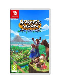 Nintendo Harvest Moon: One World /Switch - Nintendo Switch  - Image 1