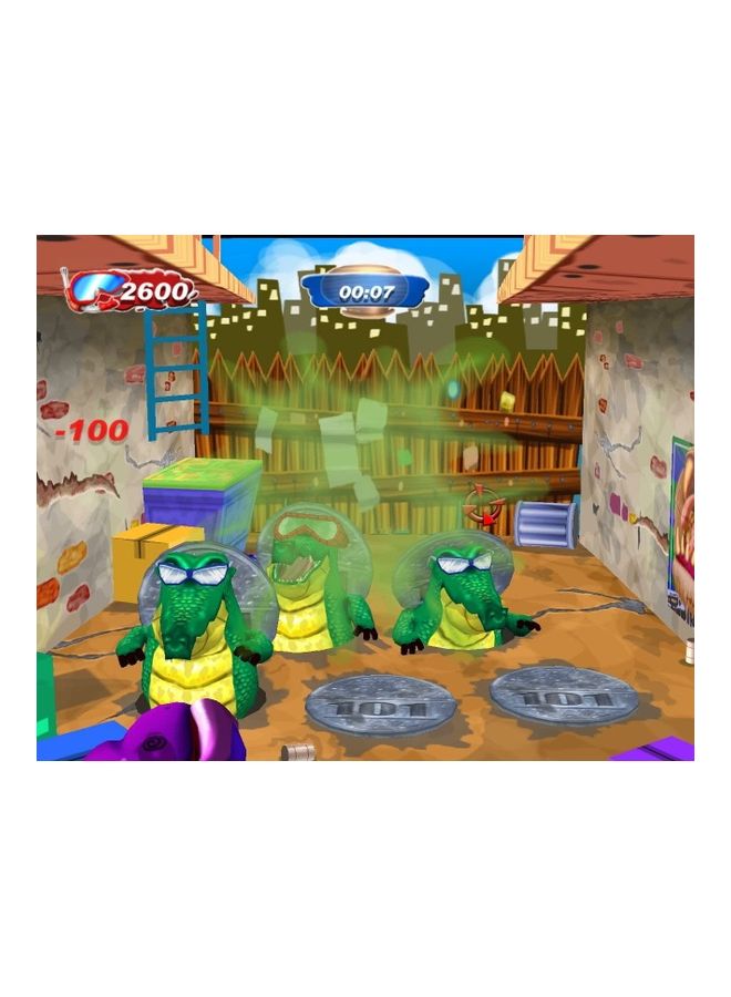 Nintendo 101-in-1 Party Megamix (PAL) - Nintendo Wii - Image 3