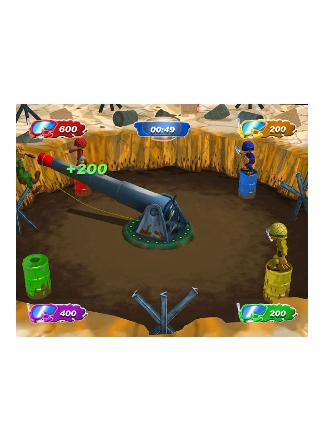 Nintendo 101-in-1 Party Megamix (PAL) - Nintendo Wii - Image 4