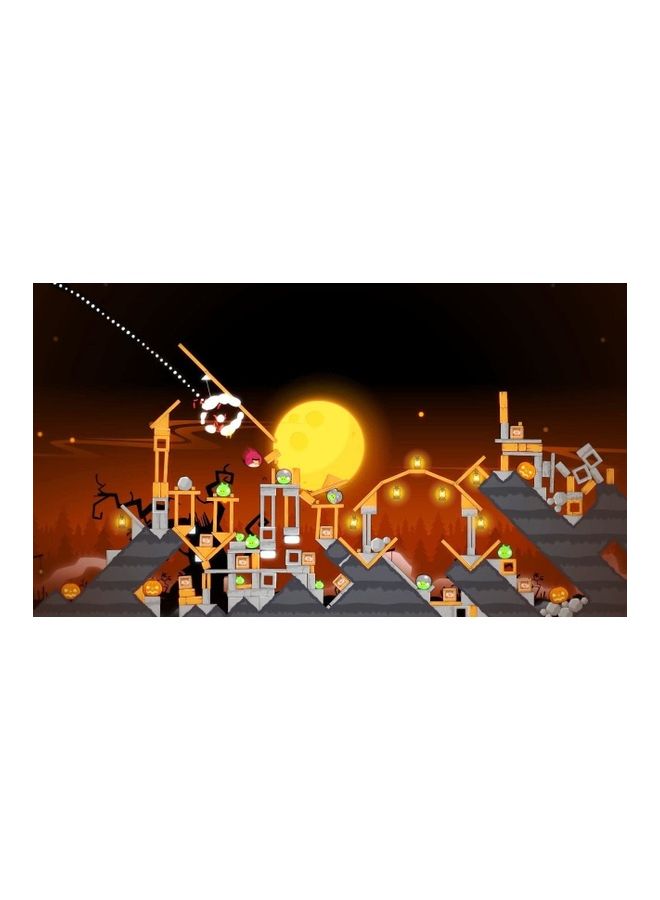 Nintendo Angry Birds Trilogy (PAL) - nintendo_3ds - Image 5