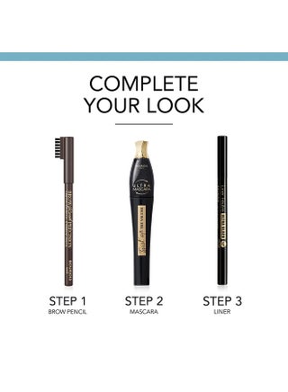 Twist Up The Volume Mascara 001 Ultra Black - view 2