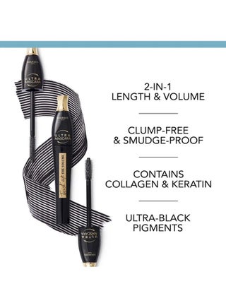 Twist Up The Volume Mascara 001 Ultra Black - view 4