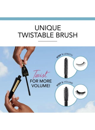 Twist Up The Volume Mascara 001 Ultra Black - view 5