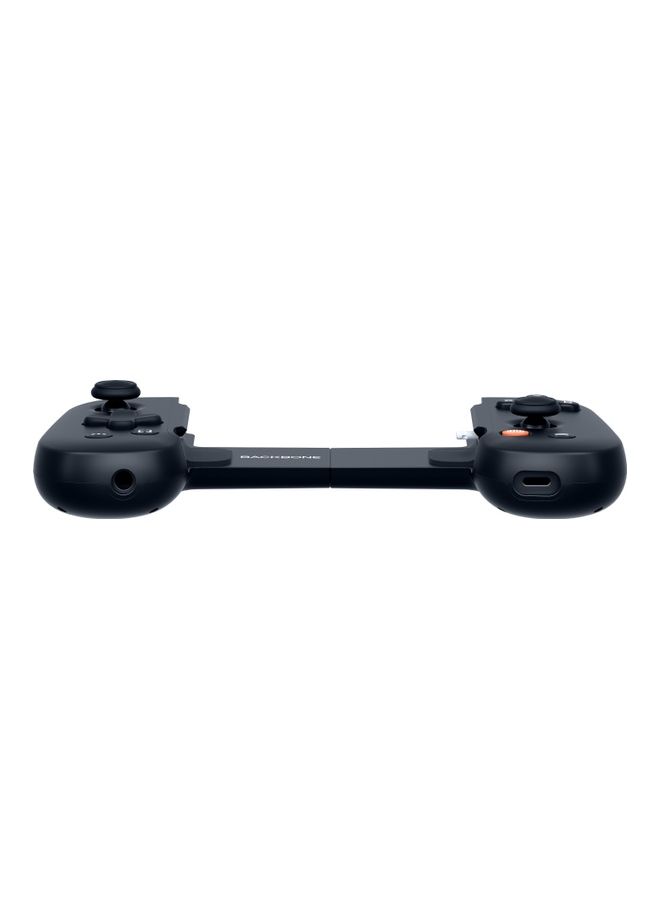 Backbone - Mobile Gaming Controller for iPhone - Turn Your iPhone into a Gaming Console - Play Xbox, PlayStation, Steam, Fortnite, Apex, Diablo Immortal & More [1 Month Xbox Game Pass Ultimate] - Image 1