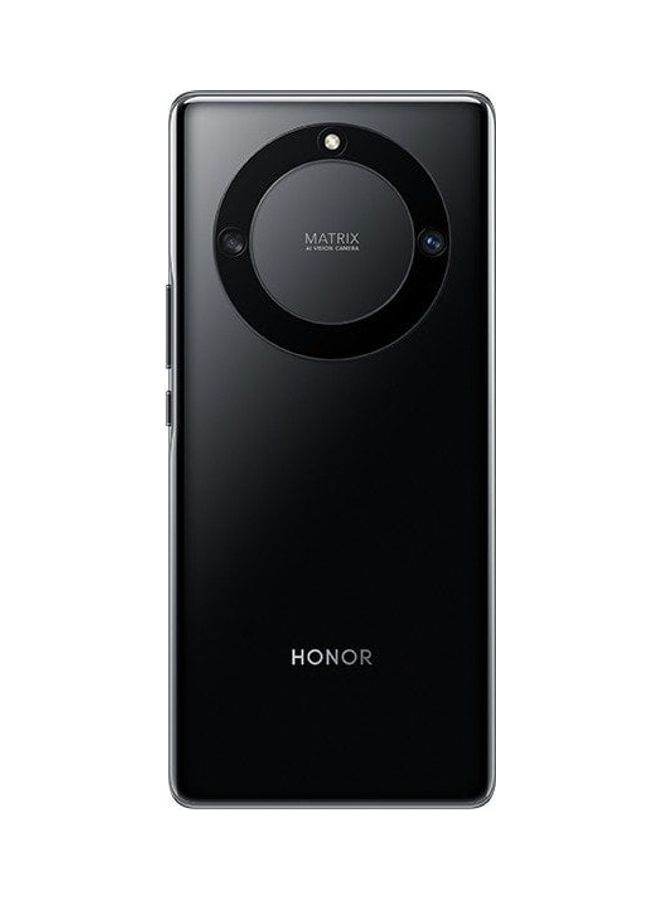 Honor - X9a Dual Sim Midnight Black 8GB RAM 256GB 5G With HONOR Gift + 1 Year Screen Protection - GCC warranty - Image 1