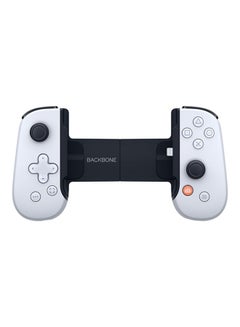 باكبون وحدة تحكم الألعاب المحمولة لجهاز iPhone [إصدار PlayStation] - عزز تجربة الألعاب الخاصة بك على iPhone - العب PlayStation وXBOX وSteam وFortnite وApex وDiablo Immortal وCall of Duty:Mobile والمزيد  - Image 2