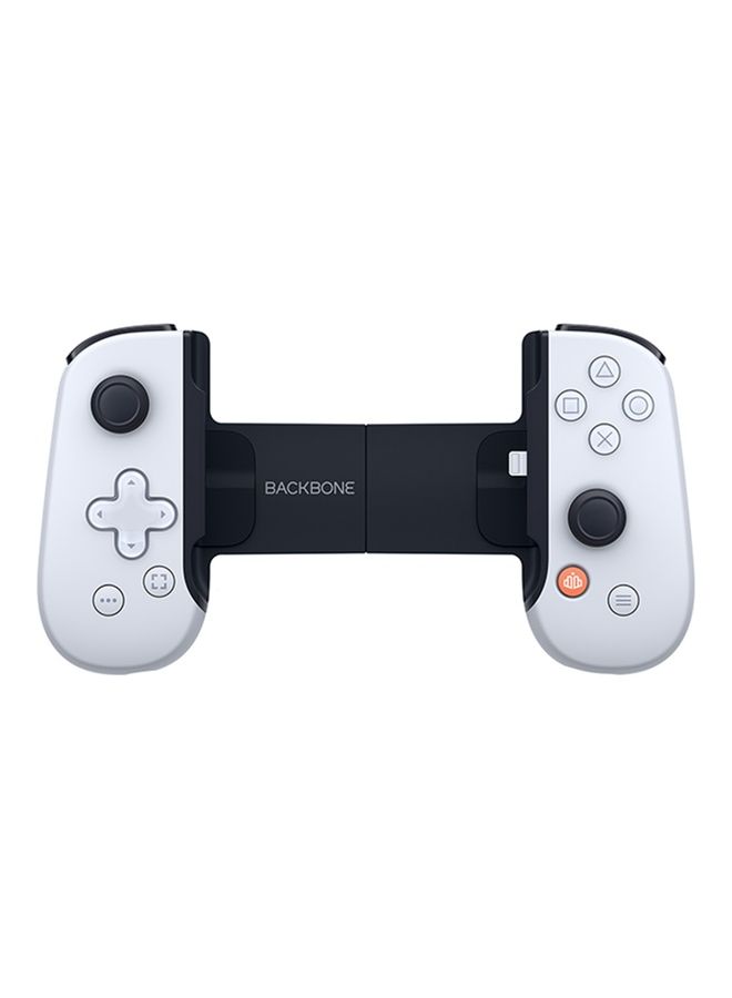 Mobile Gaming Controller for iPhone [PlayStation Edition] - Enhance Your Gaming Experience on iPhone - Play PlayStation, XBOX, Steam, Fortnite, Apex, Diablo Immortal, Call of Duty:Mobile & More
