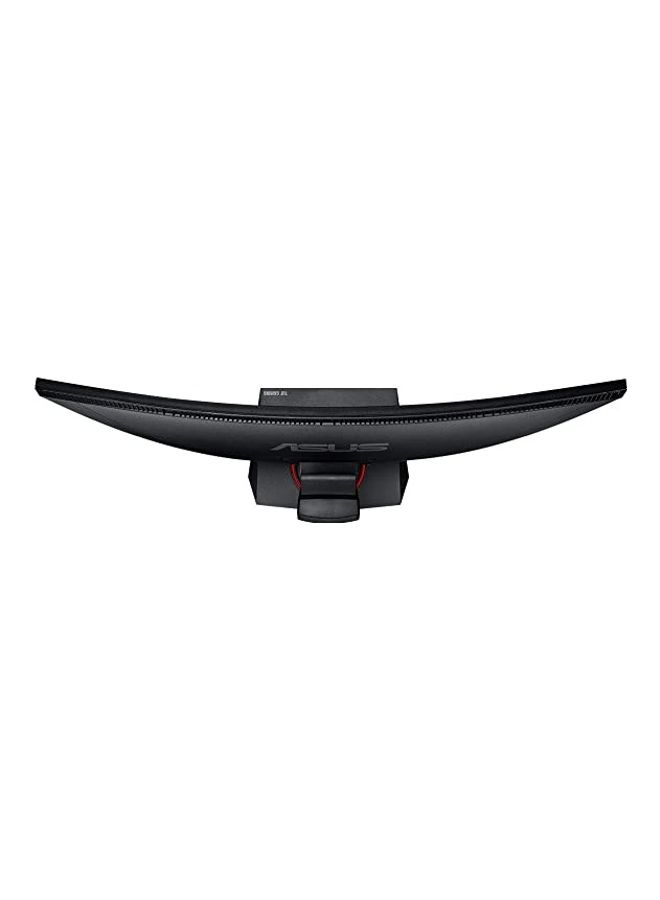 ASUS - TUF Gaming VG27WQ1B 27-Inch Curved Monitor, 1440P WQHD (2560 x 1440), 165Hz (supports 144Hz), 1ms, Adaptive-sync/FreeSync Premium, Extreme Low Motion Blur, Eye Care, HDMI DisplayPort, HDR10 black - Image 1
