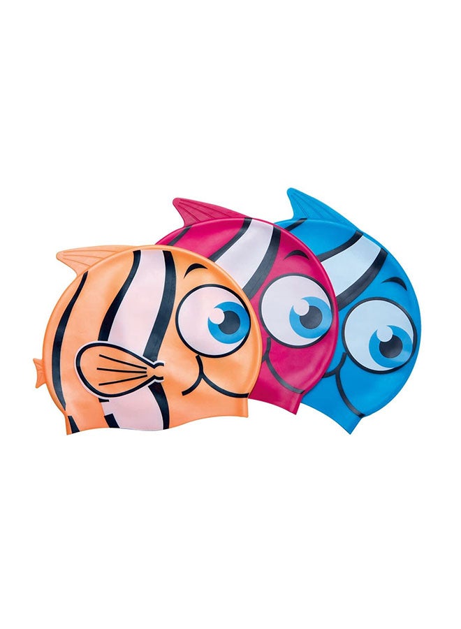Bestway Lil' Buddy Swim Cap – Assorted 11x0.5x27cm - Image 1