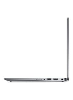 DELL Latitude 5000 5330 (Upgraded Version) Laptop With 13.3-Inch Display, Core i5-1240p Processor/16GB RAM/256GB SSD/â€ŽIntel Iris Xe Graphics/Windows 11 Home English Grey  - Image 5
