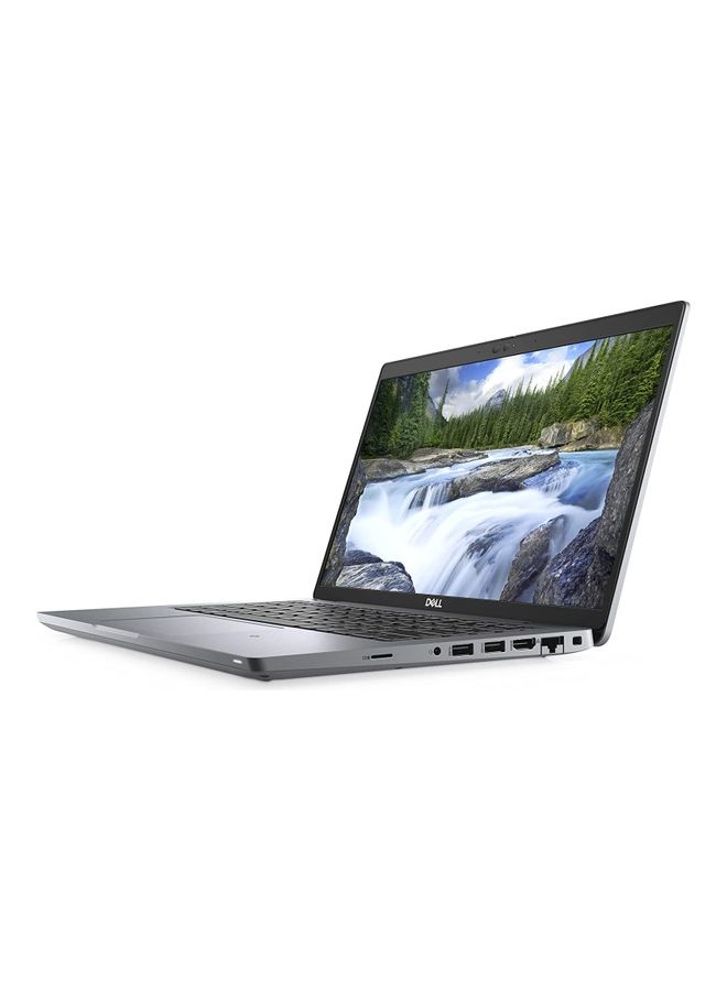 DELL - Latitude 5420 (Upgraded Version) Laptop With 14-Inch Display, Core i5-1135G7 Processor/8GB RAM/256GB SSD/â€ŽIntel Iris Xe Graphics/Windows 10 Pro English Grey - Image 1