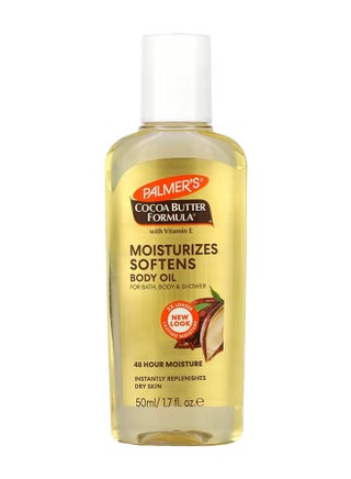 Cocoa Butter Formula Moisturizes Body Oil 50ml - v1674563625/N34851923A_1