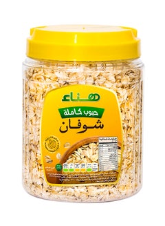 هانا شوفان من الحبوب بالكامل 450جرام  - Image 2
