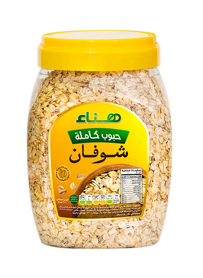 Hanaa Whole Grain Oats 900grams  - Image 2