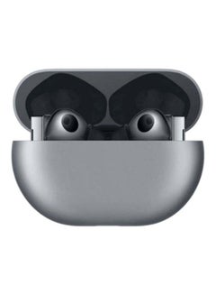 HUAWEI FreeBuds Pro Wireless In-Ear Earbuds With Charging Case Silver Frost  - Image 2