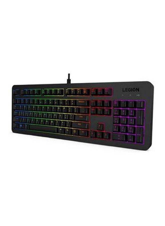 Lenovo - Legion KM300 RGB Gaming Combo Keyboard and Mouse - Image 1